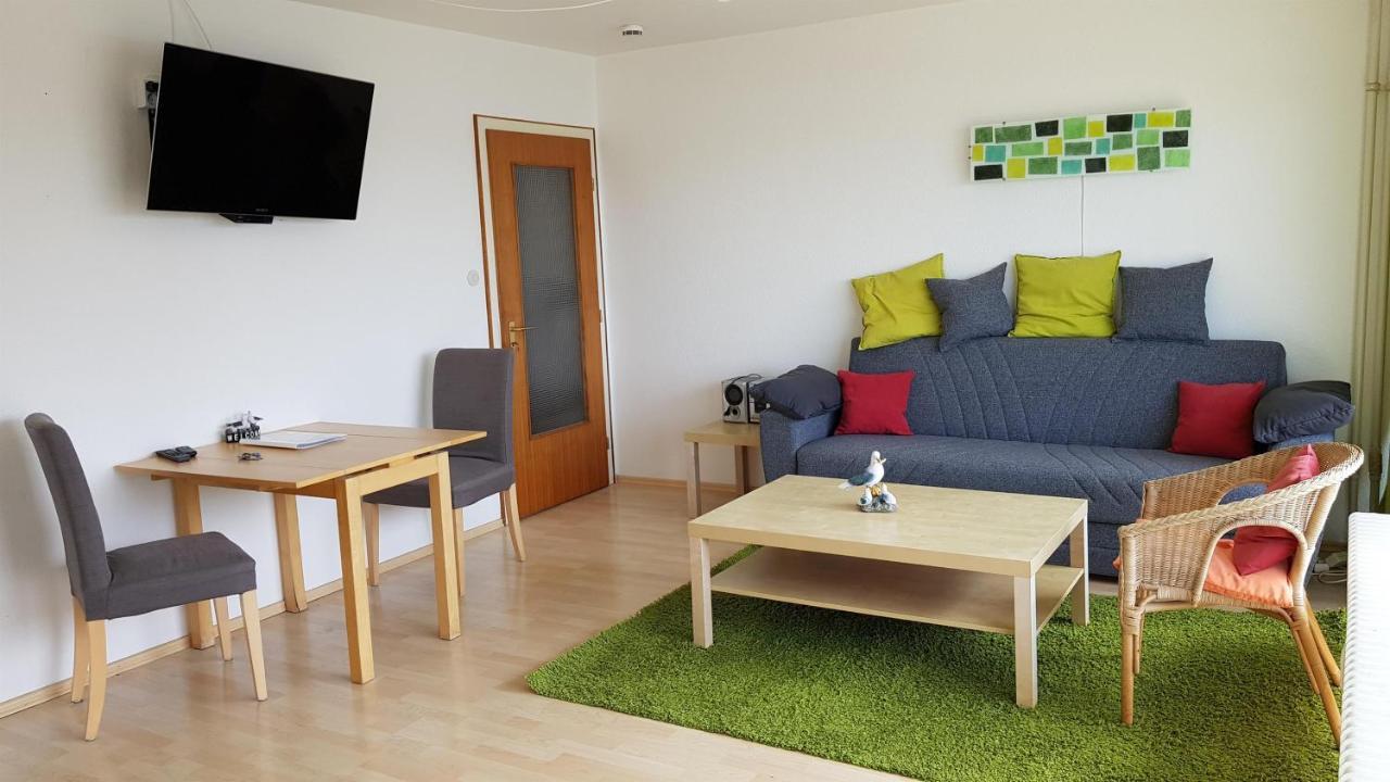 Haus Luv Und Lee, Moewennest Whg 26 Διαμέρισμα Sankt Peter-Ording Εξωτερικό φωτογραφία