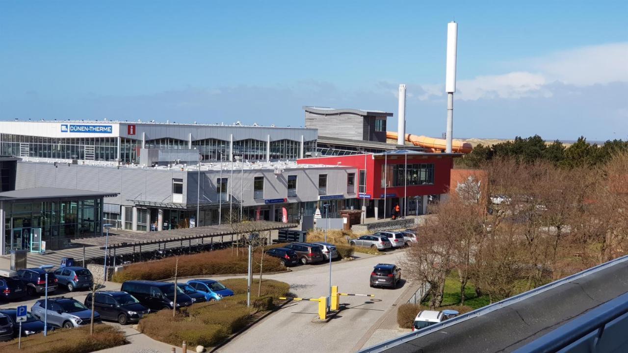 Haus Luv Und Lee, Moewennest Whg 26 Διαμέρισμα Sankt Peter-Ording Εξωτερικό φωτογραφία