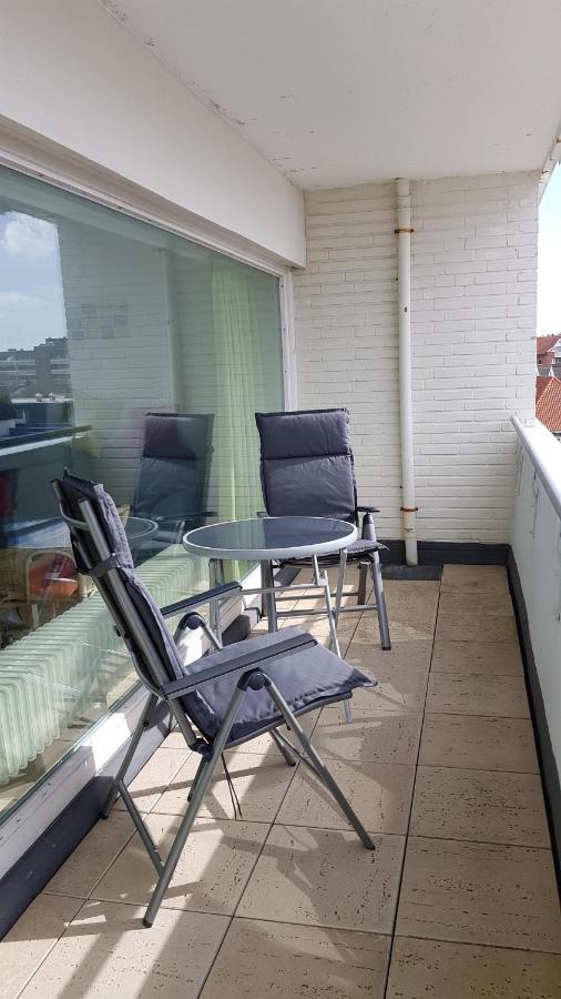 Haus Luv Und Lee, Moewennest Whg 26 Διαμέρισμα Sankt Peter-Ording Εξωτερικό φωτογραφία