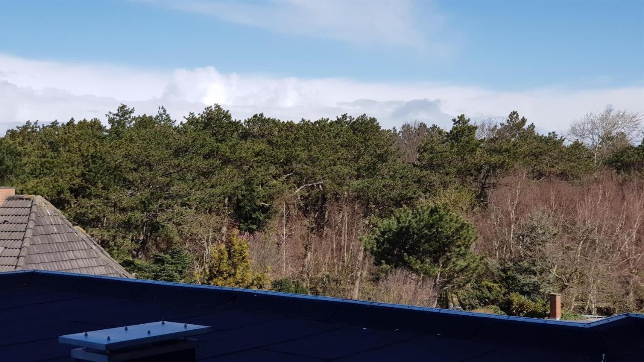 Haus Luv Und Lee, Moewennest Whg 26 Διαμέρισμα Sankt Peter-Ording Εξωτερικό φωτογραφία